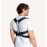 SWEDISH POSTURE Realign M-L Reflective Posture Brace
