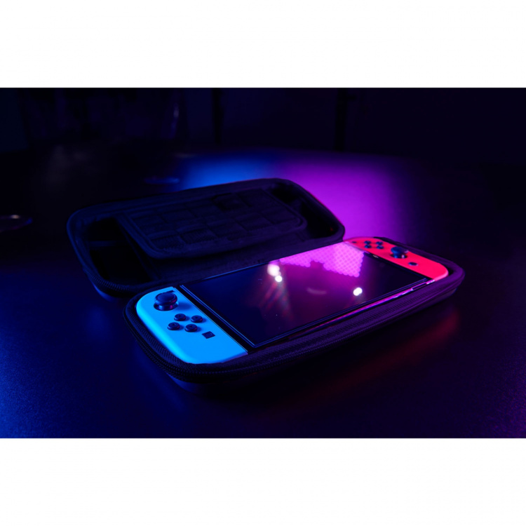 Urage Laukku Nintendo Switch Musta Urage Laukku Nintendo Switch Musta