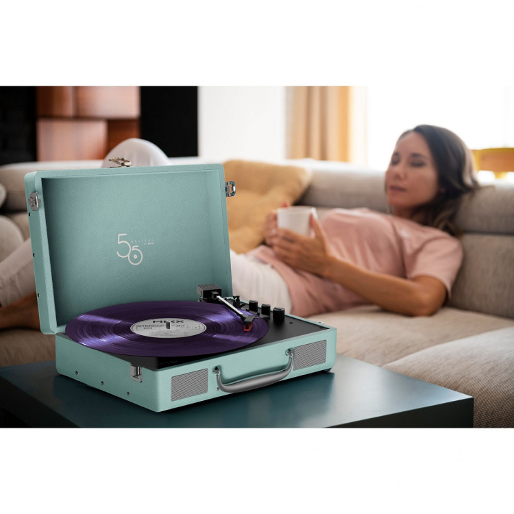 MIXX Levysoitin Revival 55 Stereo Vihreä