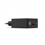 Hama Pikalaturi Fast Charger 1x USB-A Qualcomm 19.5w Musta Hama Pikalaturi Fast Charger 1x USB-A Qualcomm 19.5w Musta
