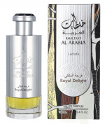 Lattafa Khaltaat Al Arabia Royal Delight Edp Spray 100 ml