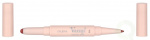 Pupa Milano Pupa Vamp! Creamy Duo Lip Pencil 10 g #007 Peach Nude