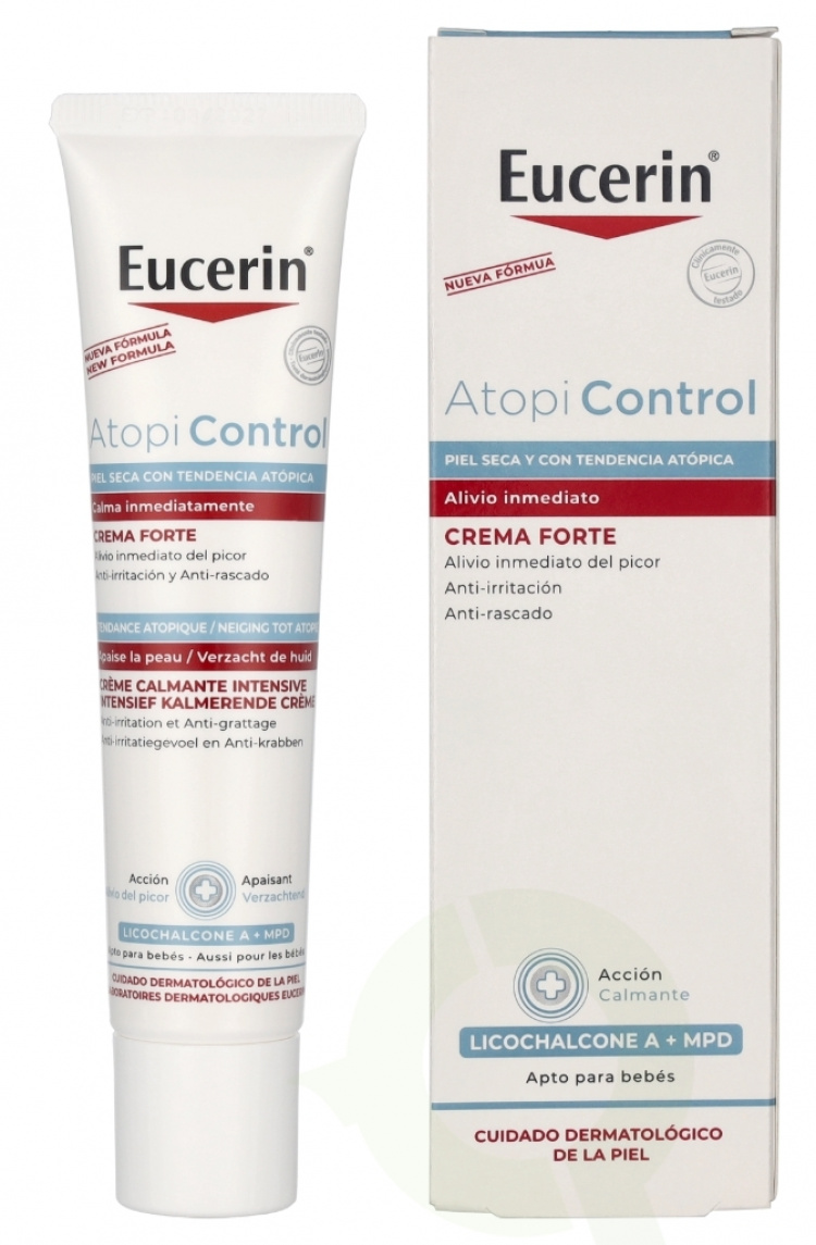 Eucerin AtopiControl Calming Intensive Cream 40 ml