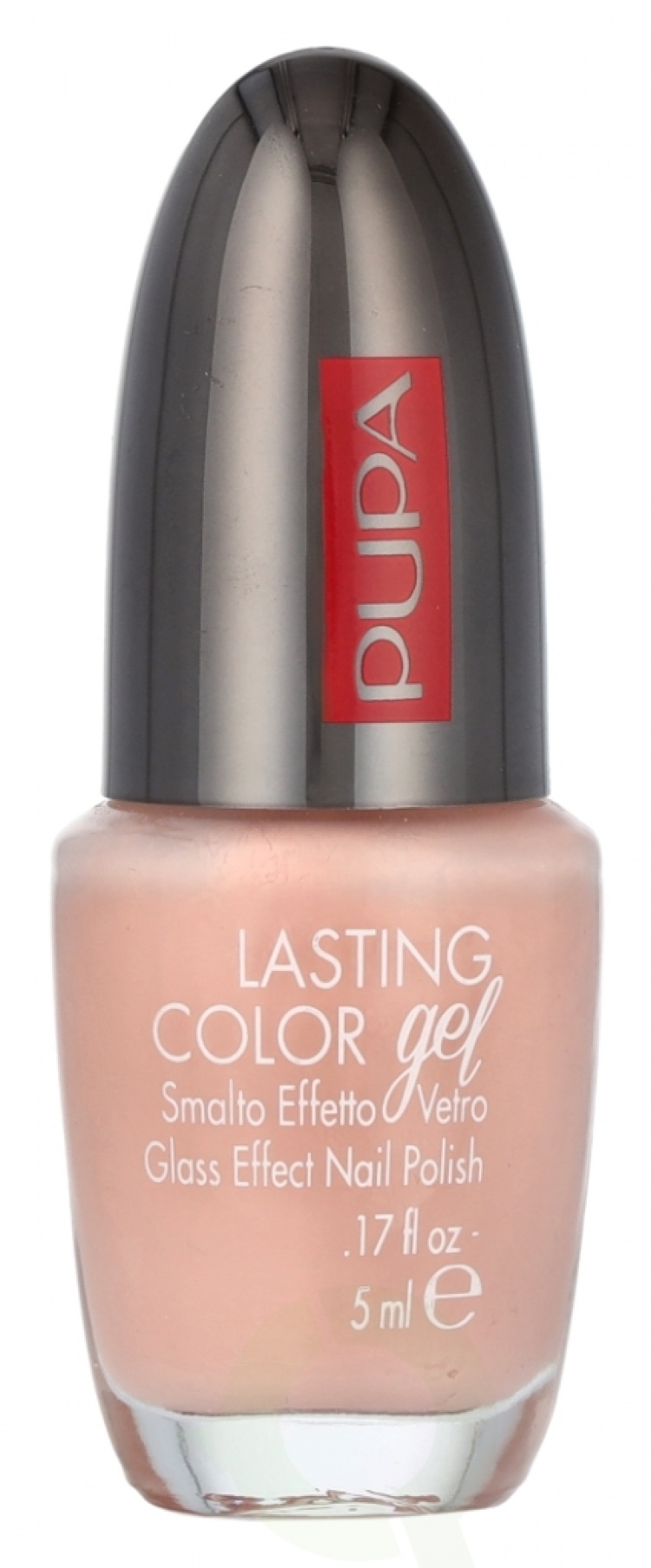 Pupa Milano Pupa Lasting Color Gel Glass Effect Nail Polish 5 ml #012 Vibrant Light