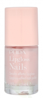 Pupa Milano Pupa Lipgloss Nail Polish 4.5 ml White Tulle