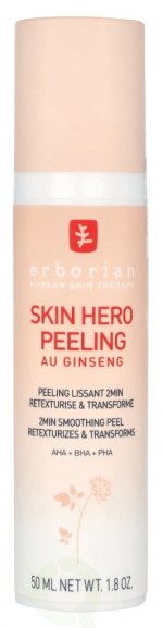 Erborian Skin Hero Peeling Face Scrub 50 ml
