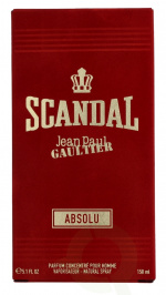 Jean Paul Gaultier Scandal Absolut Him Edp Spray 150 ml