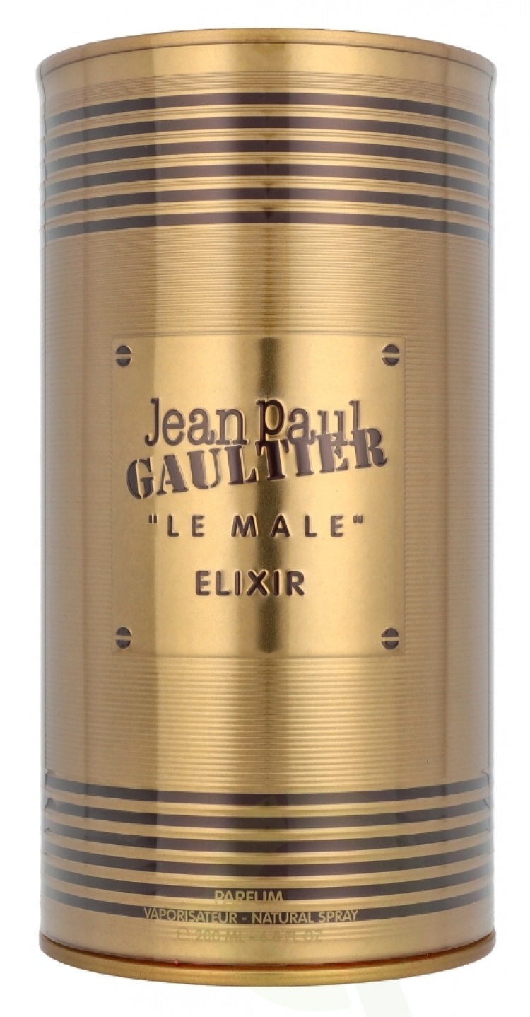 Jean Paul Gaultier Le Male Elixir Parfum Refill 200 ml