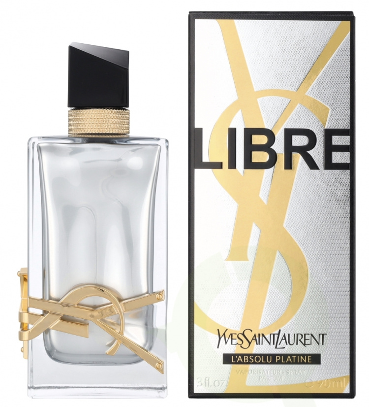 Yves Saint Laurent YSL Libre L\'Absolu Platine Parfum Spray 90 ml