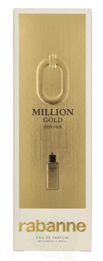Paco Rabanne Million Gold For Her Edp Spray Refill 200 ml