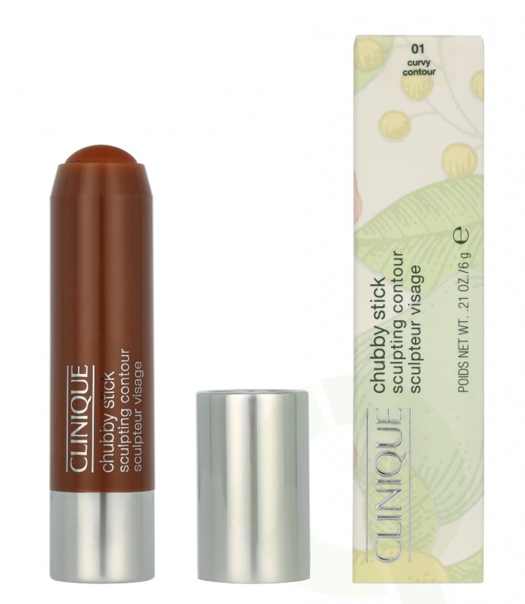 Clinique Chubby Stick Sculpting Contour 6 g #01 Curvy