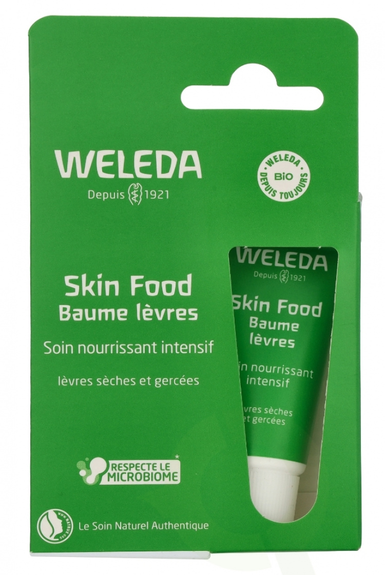 Weleda Skin Food Lip Balm 8 ml