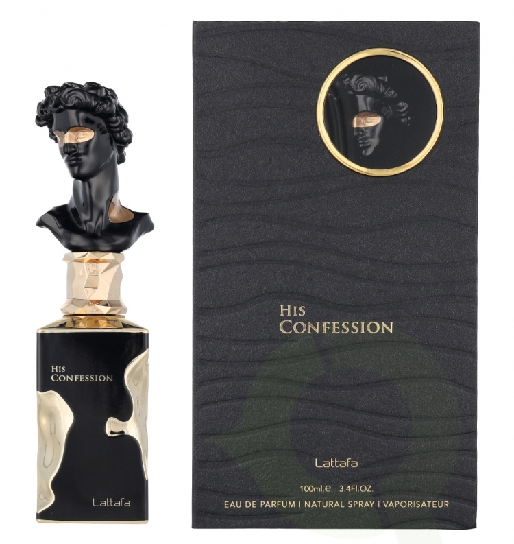 Lattafa His Confession Edp Spray 100 ml