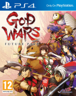 GOD WARS Future Past (PS4) GOD WARS Future Past (PS4)