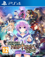Super Neptunia RPG (PS4) Super Neptunia RPG (PS4)