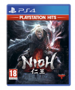 Nioh (Playstation Hits) (UK/Arabic) (PS4) Nioh (Playstation Hits) (UK/Arabic) (PS4)
