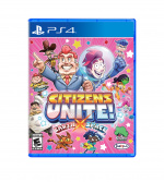 Citizens Unite!: Earth x Space (Import) (PS4)