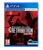 The Walking Dead: Saints & Sinners Retribution: Payback Edition (PS4) The Walking Dead: Saints & Sinners Retribution: Payback Edition (PS4)