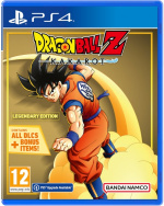 Dragon Ball Z: Kakarot (Legendary Edition) (PS4)