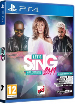Let\'s Sing 2019 Hits français et internationaux (PS4)