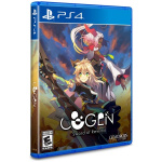 Cogen Sword of Rewind (Import) (PS4)