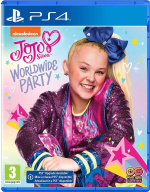JoJo Siwa: Worldwide Party (PS4) JoJo Siwa: Worldwide Party (PS4)