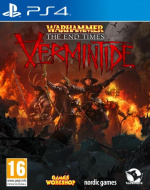 Star Wars Warhammer: End Times - Vermintide (UK/Sticker) (PS4) Star Wars Warhammer: End Times - Vermintide (UK/Sticker) (PS4)