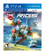 RIGS: Mechanized Combat League (VR) (UK/Arabic) (PS4) RIGS: Mechanized Combat League (VR) (UK/Arabic) (PS4)