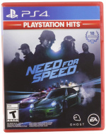 Need for Speed - PlayStation Hits (EN/FR) (Import) (PS4) Need for Speed - PlayStation Hits (EN/FR) (Import) (PS4)