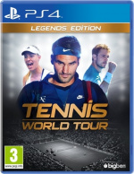 Tennis World Tour: Legends Edition (ENG/IT) (PS4) Tennis World Tour: Legends Edition (ENG/IT) (PS4)