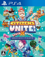 Citizens Unite!: Earth x Space (Limited Run) (Import) (PS4) Citizens Unite!: Earth x Space (Limited Run) (Import) (PS4)
