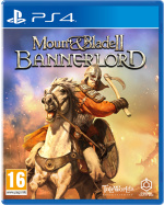 Mount & Blade II: BANNERLORD (PS4) Mount & Blade II: BANNERLORD (PS4)