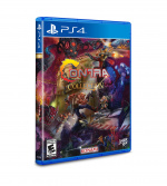 Contra - Anniversary Collection (Limited Run) (Import) (PS4)