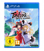 Touhou Spell Carnival (Day 1 Edition) (PS4) Touhou Spell Carnival (Day 1 Edition) (PS4)