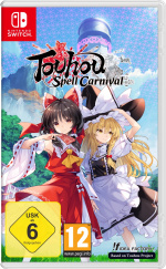Touhou Spell Carnival (Day 1 Edition) (Switch) Touhou Spell Carnival (Day 1 Edition) (Switch)
