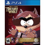 South Park: The Fractured But Whole (Steelbook Gold Edition) (Import) (PS4) South Park: The Fractured But Whole (Steelbook Gold Edition) (Import) (PS4)