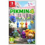 Pikmin 4 (UK, SE, DK, FI) (Switch)