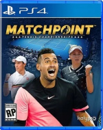 Matchpoint: Tennis Championships - Legends Edition (Import) (PS4)