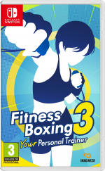 Fitness Boxing 3: Your Personal Trainer (Switch) Fitness Boxing 3: Your Personal Trainer (Switch)