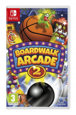 Boardwalk Arcade 2 (Switch)