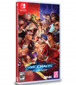 SNK VS. CAPCOM SVC CHAOS (Limited Run) (Import) (Switch)