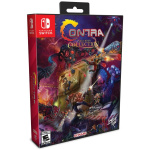 Contra Anniversary Collection Hard Corps Edition (Switch) Contra Anniversary Collection Hard Corps Edition (Switch)