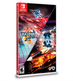 Raiden IV and V Dual Pack (Import) (Switch) Raiden IV and V Dual Pack (Import) (Switch)