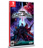 The Last Spell (Limited Run) (Import) (Switch) The Last Spell (Limited Run) (Import) (Switch)