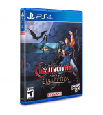 Castlevania Advance Collection Classic Edition - Dracula X Cover (PS4)