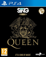 Let\'s Sing: Queen (PS4)