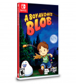 A Boy And His Blob (Limited Run) (Import) (Switch) A Boy And His Blob (Limited Run) (Import) (Switch)