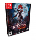 Bloodrayne Betrayal: Fresh Bites (Collector\'s Edition) (Limited Run) (Import) (Switch)