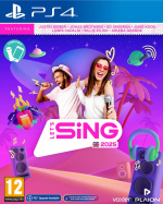 Let\'s Sing 2025 (PS4) Let\'s Sing 2025 (PS4)