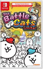 The Battle Cats Unite! (Import) (Switch) The Battle Cats Unite! (Import) (Switch)